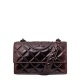 TORY BURCH Дамска чанта бордо SMALL FLEMING - изглед 1 - Pepina TORY BURCH Дамска чанта бордо SMALL FLEMING - изглед 1