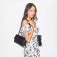 TORY BURCH Дамска чанта бордо SMALL FLEMING - изглед 3 - Pepina TORY BURCH Дамска чанта бордо SMALL FLEMING - изглед 3