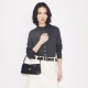 TORY BURCH Дамска чанта Small Charlie Shoulder Bag - изглед 3