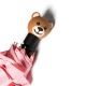 MOSCHINO Сгъваем чадър Teddy Bear - изглед 3