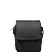LANCASTER Мъжка черна чанта Basic Sport Men's - изглед 1 - Pepina LANCASTER Мъжка черна чанта Basic Sport Men's - изглед 1