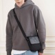 LANCASTER Мъжка черна чанта Basic Sport Men's - изглед 4 - Pepina LANCASTER Мъжка черна чанта Basic Sport Men's - изглед 4