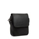 LANCASTER Мъжка черна чанта Basic Sport Men's - изглед 2 - Pepina LANCASTER Мъжка черна чанта Basic Sport Men's - изглед 2