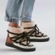INUIKII Дамски боти Curly Rock Sneaker - изглед 3 - Pepina INUIKII Дамски боти Curly Rock Sneaker - изглед 3