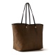 BORBONESE Дамска чанта Flight Large Shopping Bag - изглед 2