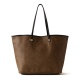 BORBONESE Дамска чанта Flight Large Shopping Bag - изглед 1