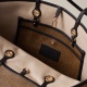 BORBONESE Дамска чанта Flight Large Shopping Bag - изглед 3