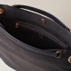 BORBONESE Дамска черна чанта London Hobo Bag - изглед 3 - Pepina BORBONESE Дамска черна чанта London Hobo Bag - изглед 3