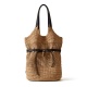 BORBONESE Дамска плетена чанта Premiere Bucket Bag - изглед 1 - Pepina BORBONESE Дамска плетена чанта Premiere Bucket Bag - изглед 1