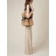 BORBONESE Дамска плетена чанта Premiere Bucket Bag - изглед 4 - Pepina BORBONESE Дамска плетена чанта Premiere Bucket Bag - изглед 4