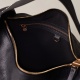 BORBONESE Дамска черна чанта Prive Hobo Bag - изглед 4 - Pepina BORBONESE Дамска черна чанта Prive Hobo Bag - изглед 4