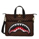 SPRAYGROUND Бизнес чанта SAWTOOTH SHARKS IN PARIS - изглед 1 - Pepina SPRAYGROUND Бизнес чанта SAWTOOTH SHARKS IN PARIS - изглед 1