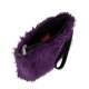 SPRAYGROUND Чанта през рамо FUR CRAY PURP - изглед 4