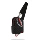 SPRAYGROUND Чанта през рамо SCRIBBLE SHARK - изглед 2 - Pepina SPRAYGROUND Чанта през рамо SCRIBBLE SHARK - изглед 2