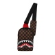 SPRAYGROUND Чанта през рамо CHECK 2 EMBOSS - изглед 1 - Pepina SPRAYGROUND Чанта през рамо CHECK 2 EMBOSS - изглед 1