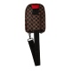 SPRAYGROUND Чанта през рамо CHECK 2 EMBOSS - изглед 3 - Pepina SPRAYGROUND Чанта през рамо CHECK 2 EMBOSS - изглед 3