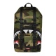 SPRAYGROUND Раница WOODLAND CAMO CHECK HILLS - изглед 1