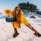 SPRAYGROUND Черна чанта GOLD AND DANGEROUS SHARK - изглед 4