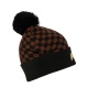 SPRAYGROUND Плетена шапка SIP PUFF BEANIE - изглед 2