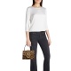 BRACCIALINI Дамска леопардова чанта Baroque - изглед 4 - Pepina BRACCIALINI Дамска леопардова чанта Baroque - изглед 4