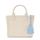 SAINT BARTH Ключодържател Blue leather bag - изглед 2 - Pepina SAINT BARTH Ключодържател Blue leather bag - изглед 2