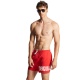 DSQUARED2 BEACHWEAR Мъжки червени бански- шорти - изглед 3