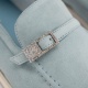 LE SILLA Дамски мокасини велур - изглед 5 - Pepina LE SILLA Дамски мокасини велур - изглед 5