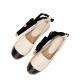 TORY BURCH Дамски кожени еспадрили - изглед 3 - Pepina TORY BURCH Дамски кожени еспадрили - изглед 3