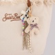 SAINT BARTH Ключодържател Teddy Charm - изглед 2 - Pepina SAINT BARTH Ключодържател Teddy Charm - изглед 2