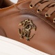 ROBERTO CAVALLI Мъжки кафяви спортни обувки - изглед 4 - Pepina ROBERTO CAVALLI Мъжки кафяви спортни обувки - изглед 4