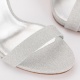 CASADEI Дамски сандали глитер Blade Cape - изглед 5
