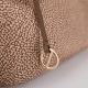 BORBONESE Дамска бежова чанта Vis a Vis - изглед 3 - Pepina BORBONESE Дамска бежова чанта Vis a Vis - изглед 3