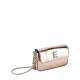 ERMANNO FIRENZE Дамска златна чанта Agnes Metallic - изглед 2 - Pepina ERMANNO FIRENZE Дамска златна чанта Agnes Metallic - изглед 2