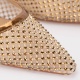ALMA EN PENA Дамски златни обувки с кристали - изглед 5 - Pepina ALMA EN PENA Дамски златни обувки с кристали - изглед 5
