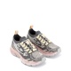 OFF-WHITE Дамски сиви маратонки - изглед 2 - Pepina OFF-WHITE Дамски сиви маратонки - изглед 2