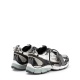 OFF-WHITE Мъжки сиви маратонки - изглед 3