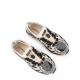 OFF-WHITE Дамски бежови маратонки - изглед 3 - Pepina OFF-WHITE Дамски бежови маратонки - изглед 3
