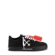 OFF-WHITE Мъжки черни кецове - изглед 1
