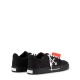 OFF-WHITE Мъжки черни кецове - изглед 4