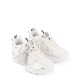 OFF-WHITE Мъжки бели маратонки - изглед 2