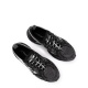 OFF-WHITE Мъжки черни маратонки - изглед 3