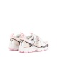 OFF-WHITE Дамски бели маратонки - изглед 4 - Pepina OFF-WHITE Дамски бели маратонки - изглед 4