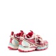 OFF-WHITE Дамски цветни маратонки - изглед 4 - Pepina OFF-WHITE Дамски цветни маратонки - изглед 4