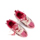 OFF-WHITE Дамски цветни маратонки - изглед 3 - Pepina OFF-WHITE Дамски цветни маратонки - изглед 3