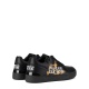 VERSACE JEANS Мъжки черни кецове - изглед 4 - Pepina VERSACE JEANS Мъжки черни кецове - изглед 4