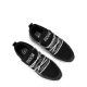 VERSACE JEANS Мъжки черни маратонки - изглед 3 - Pepina VERSACE JEANS Мъжки черни маратонки - изглед 3