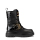 VERSACE JEANS Дамски черни боти - изглед 1 - Pepina VERSACE JEANS Дамски черни боти - изглед 1