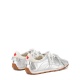 DSQUARED2 Дамски сребърни маратонки DC-642 - изглед 3 - Pepina DSQUARED2 Дамски сребърни маратонки DC-642 - изглед 3