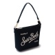 SAINT BARTH Дамска чанта от деним Aline bag - изглед 2