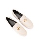 TORY BURCH Дамски бежови обувки - изглед 3